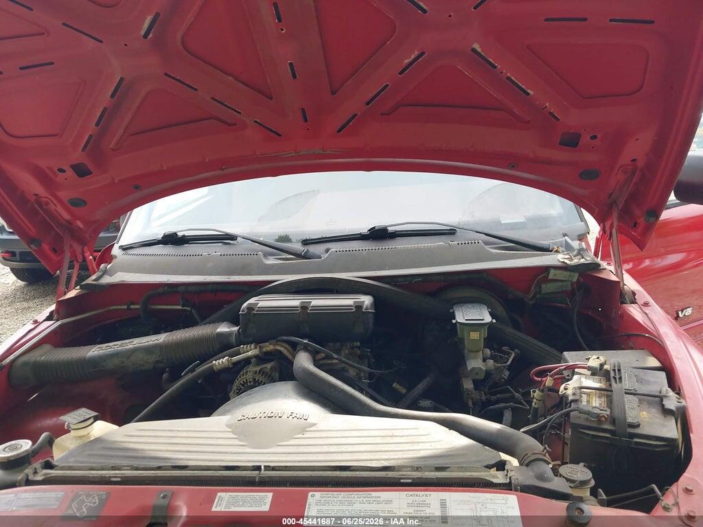 1B7HC16X9RS553719 1994 DODGE RAM 1500 photo no. 10