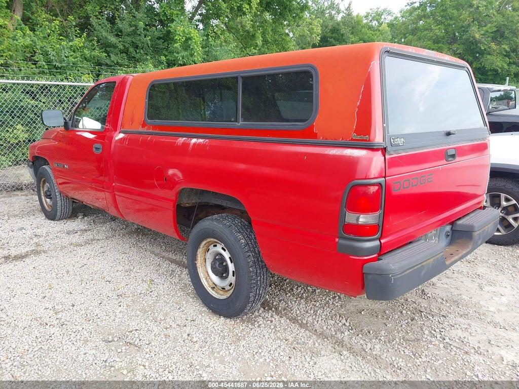 1B7HC16X9RS553719 1994 DODGE RAM 1500 photo no. 3