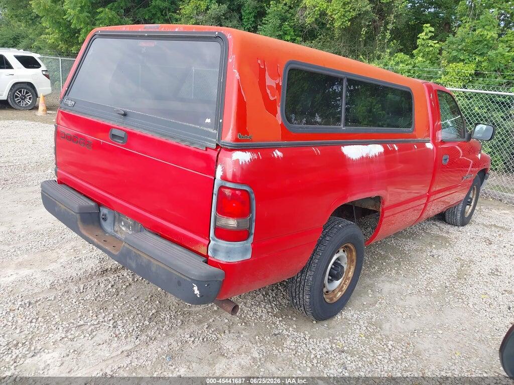 1B7HC16X9RS553719 1994 DODGE RAM 1500 photo no. 4