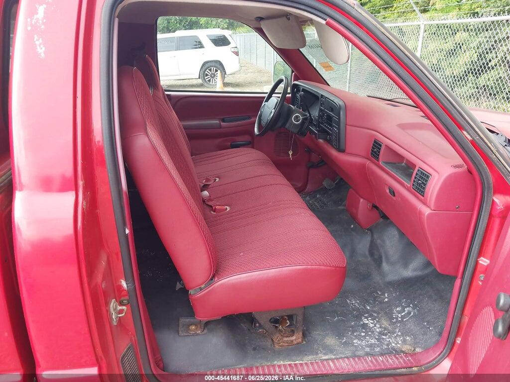 1B7HC16X9RS553719 1994 DODGE RAM 1500 photo no. 5