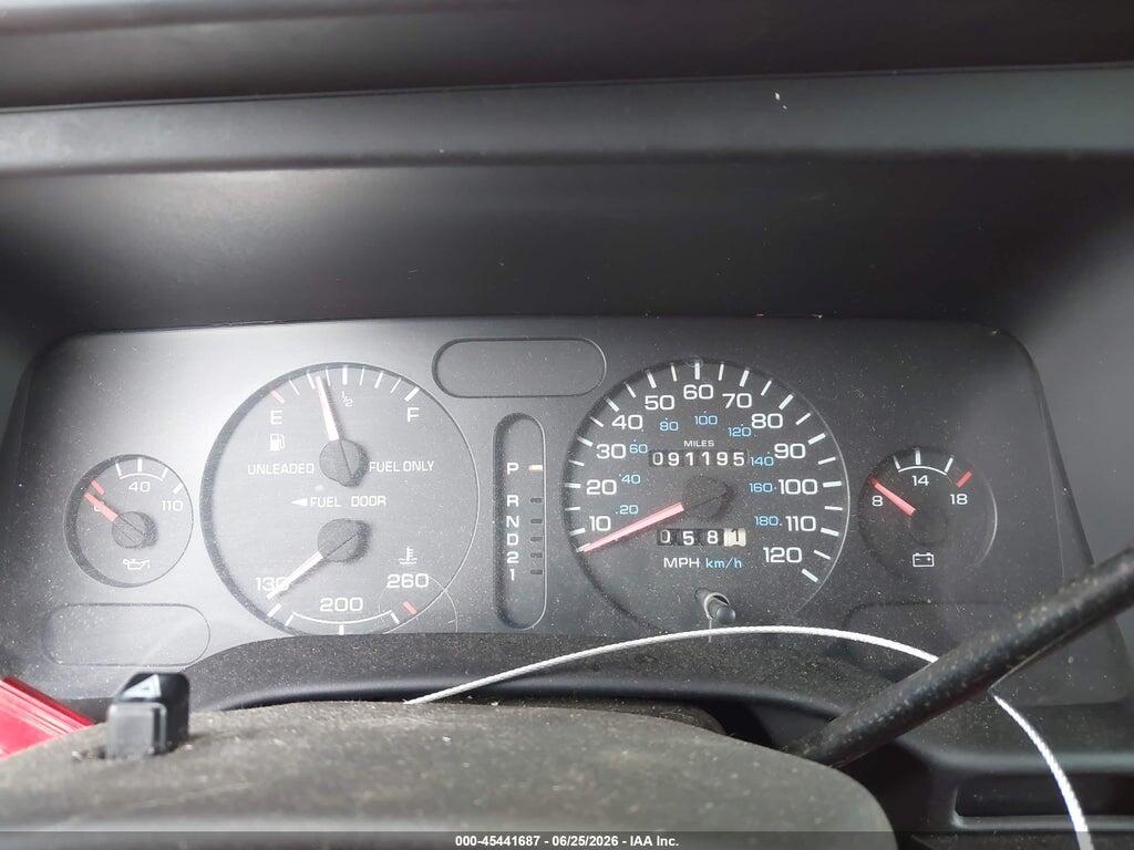 1B7HC16X9RS553719 1994 DODGE RAM 1500 photo no. 7