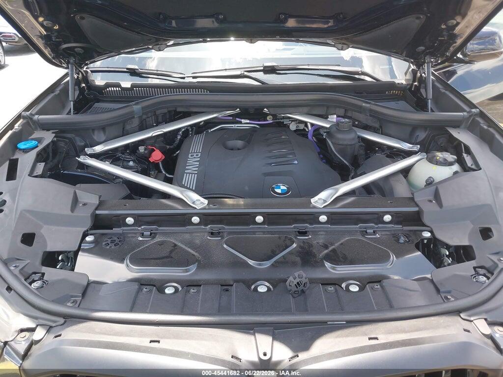 5UX13EU05T9256880 2026 BMW X5 photo no. 10
