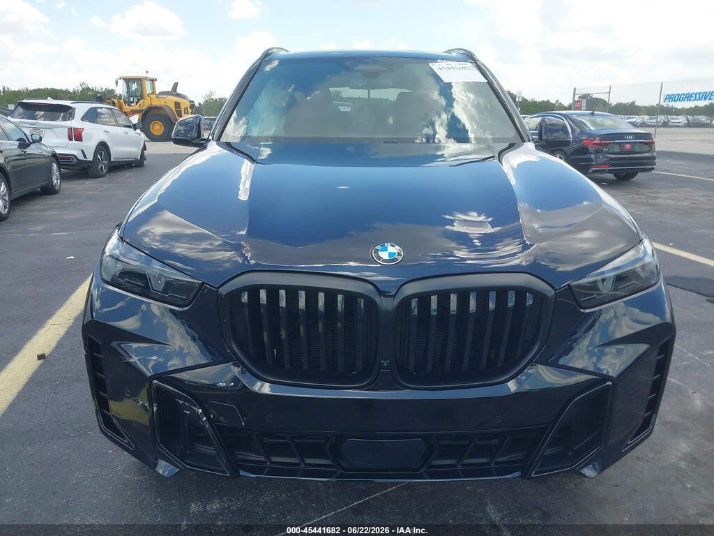 5UX13EU05T9256880 2026 BMW X5 photo no. 12