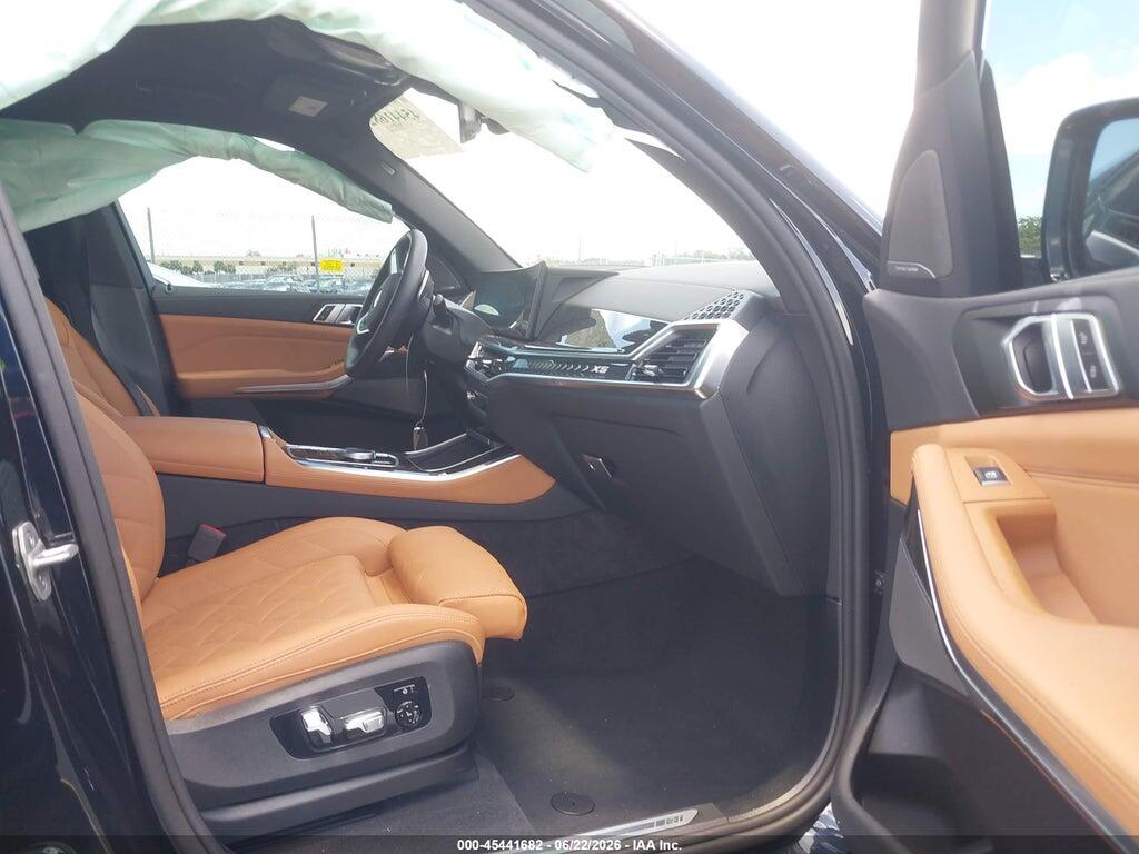 5UX13EU05T9256880 2026 BMW X5 photo no. 5