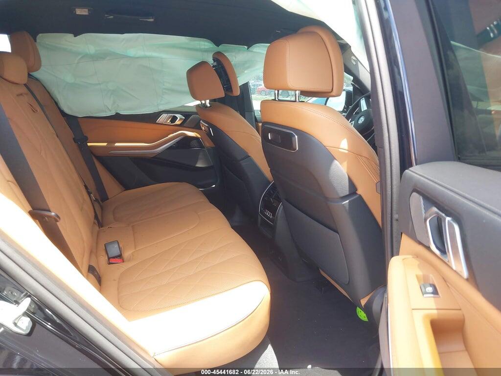 5UX13EU05T9256880 2026 BMW X5 photo no. 8