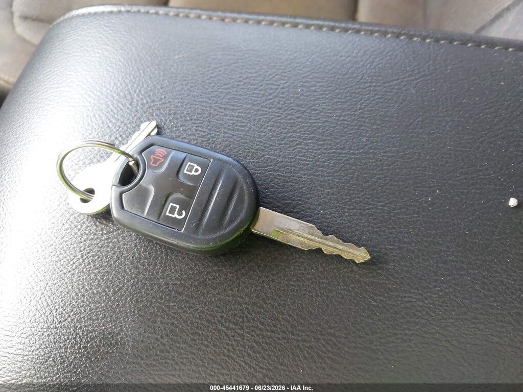 2FMGK5B85DBD35554 2013 FORD FLEX photo no. 11