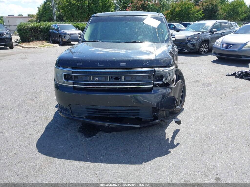 2FMGK5B85DBD35554 2013 FORD FLEX photo no. 12