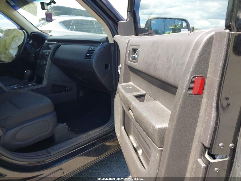 2FMGK5B85DBD35554 2013 FORD FLEX photo no. 5