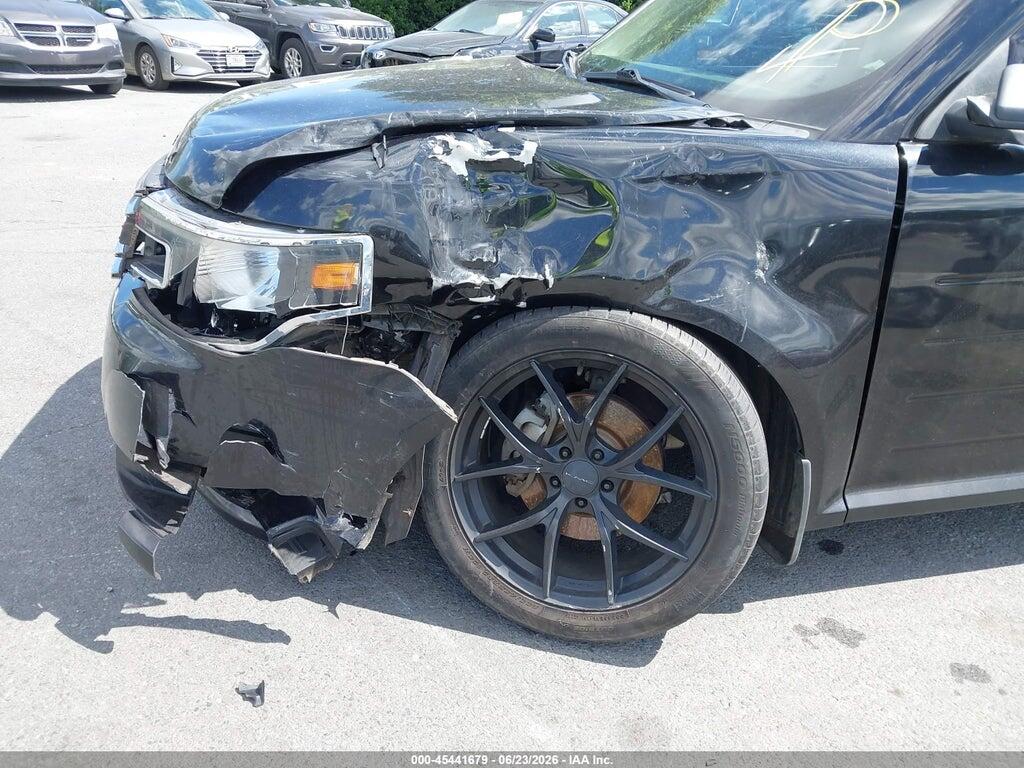 2FMGK5B85DBD35554 2013 FORD FLEX photo no. 6