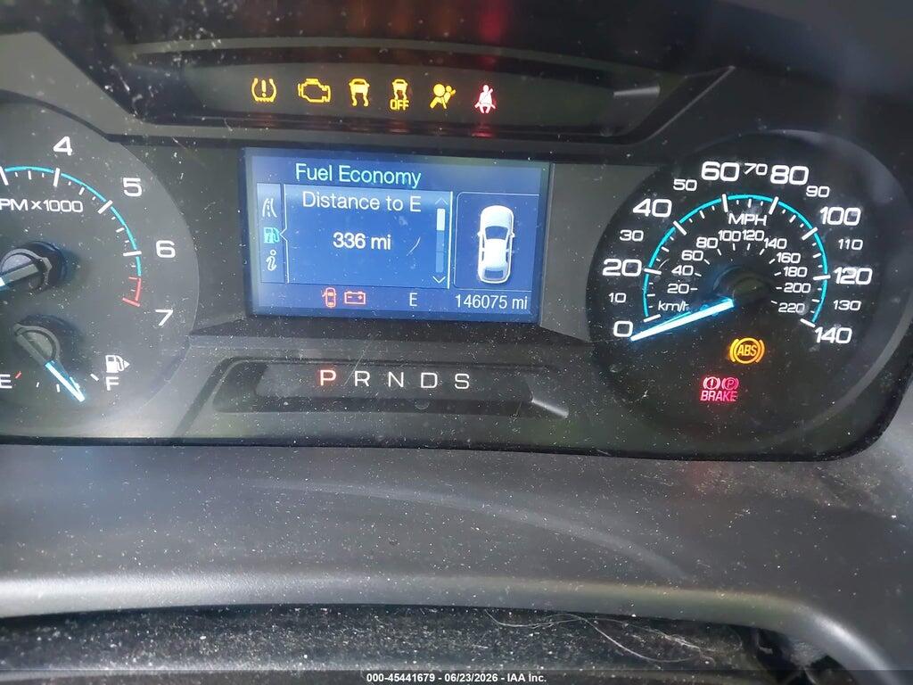 2FMGK5B85DBD35554 2013 FORD FLEX photo no. 7