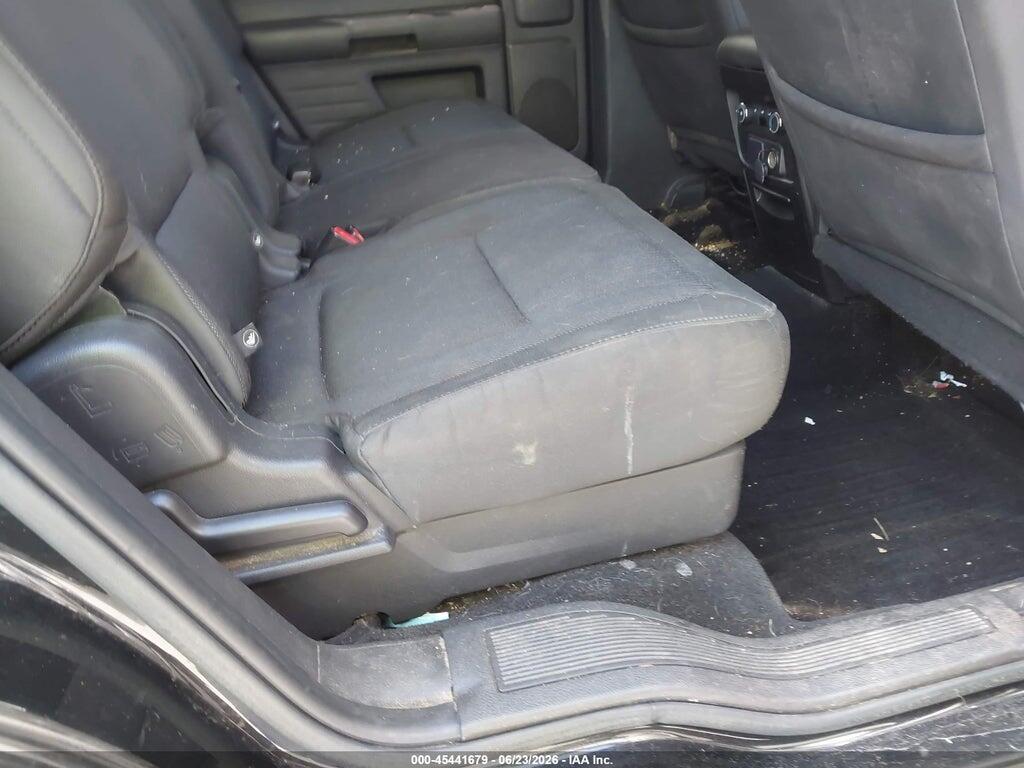 2FMGK5B85DBD35554 2013 FORD FLEX photo no. 8