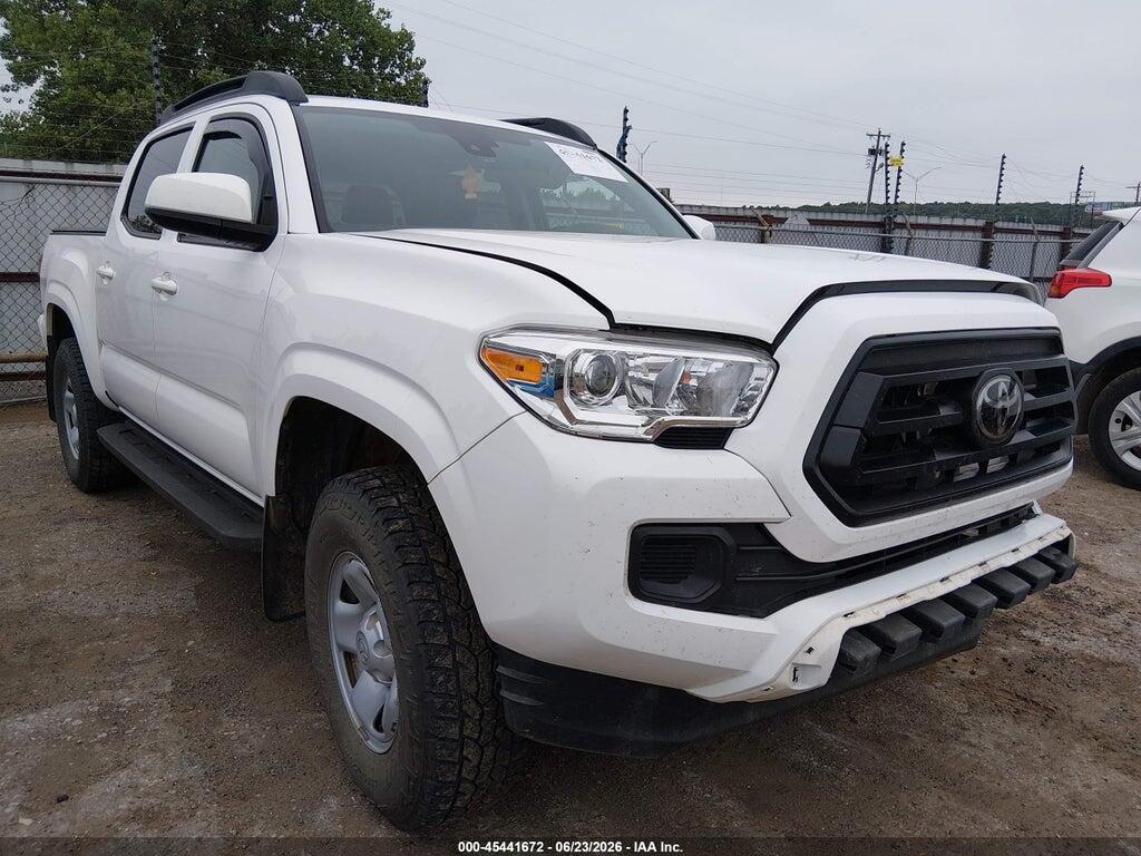 5TFCZ5AN8MX277681 2021 TOYOTA TACOMA photo no. 1