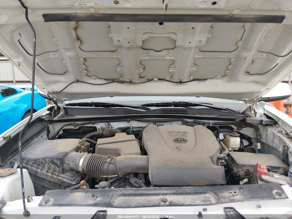 5TFCZ5AN8MX277681 2021 TOYOTA TACOMA photo no. 10