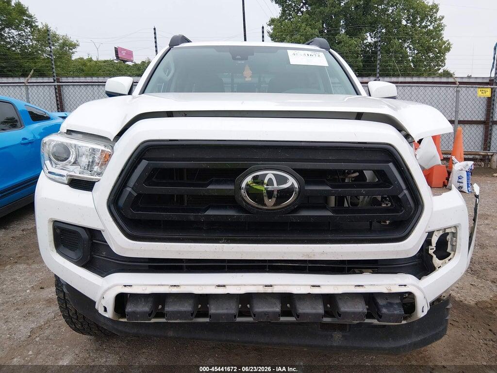 5TFCZ5AN8MX277681 2021 TOYOTA TACOMA photo no. 12