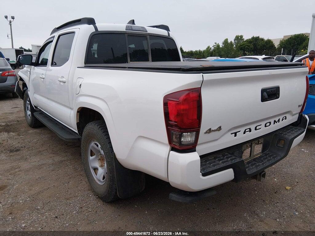 5TFCZ5AN8MX277681 2021 TOYOTA TACOMA photo no. 3