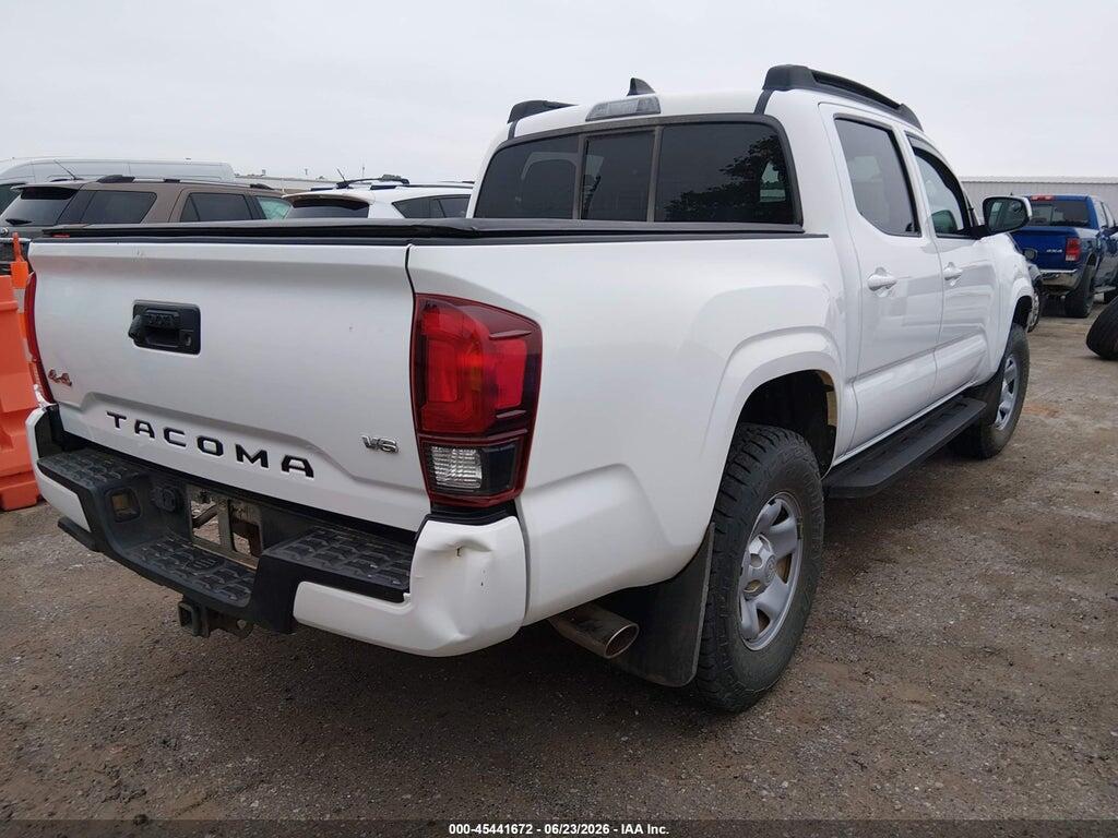 5TFCZ5AN8MX277681 2021 TOYOTA TACOMA photo no. 4