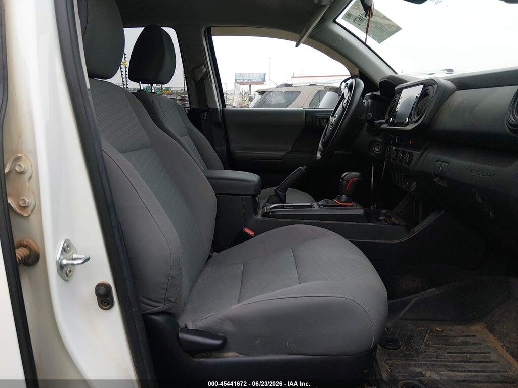 5TFCZ5AN8MX277681 2021 TOYOTA TACOMA photo no. 5