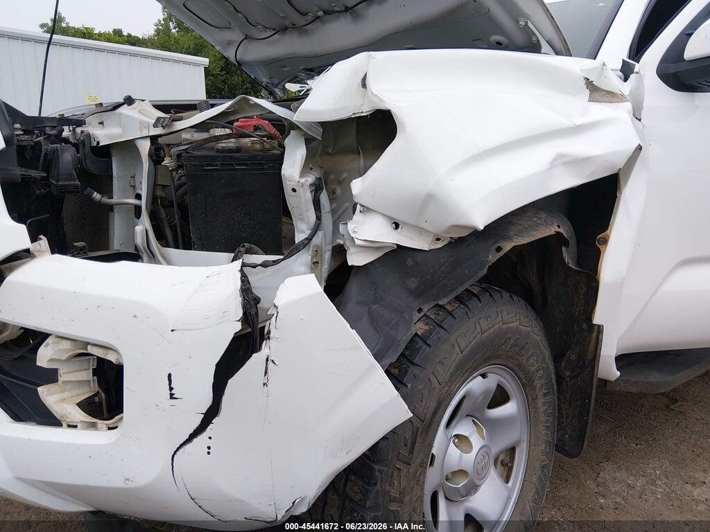 5TFCZ5AN8MX277681 2021 TOYOTA TACOMA photo no. 6