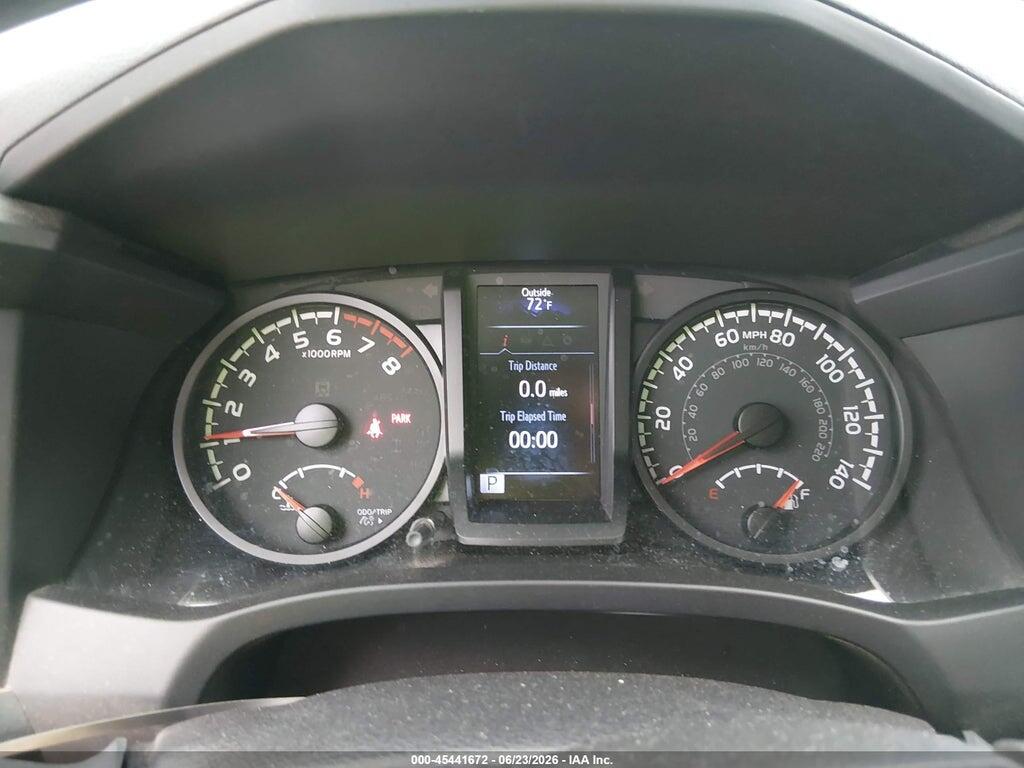 5TFCZ5AN8MX277681 2021 TOYOTA TACOMA photo no. 7