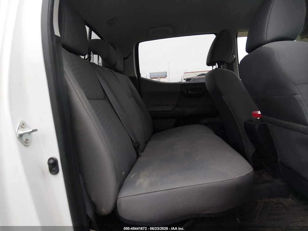 5TFCZ5AN8MX277681 2021 TOYOTA TACOMA photo no. 8