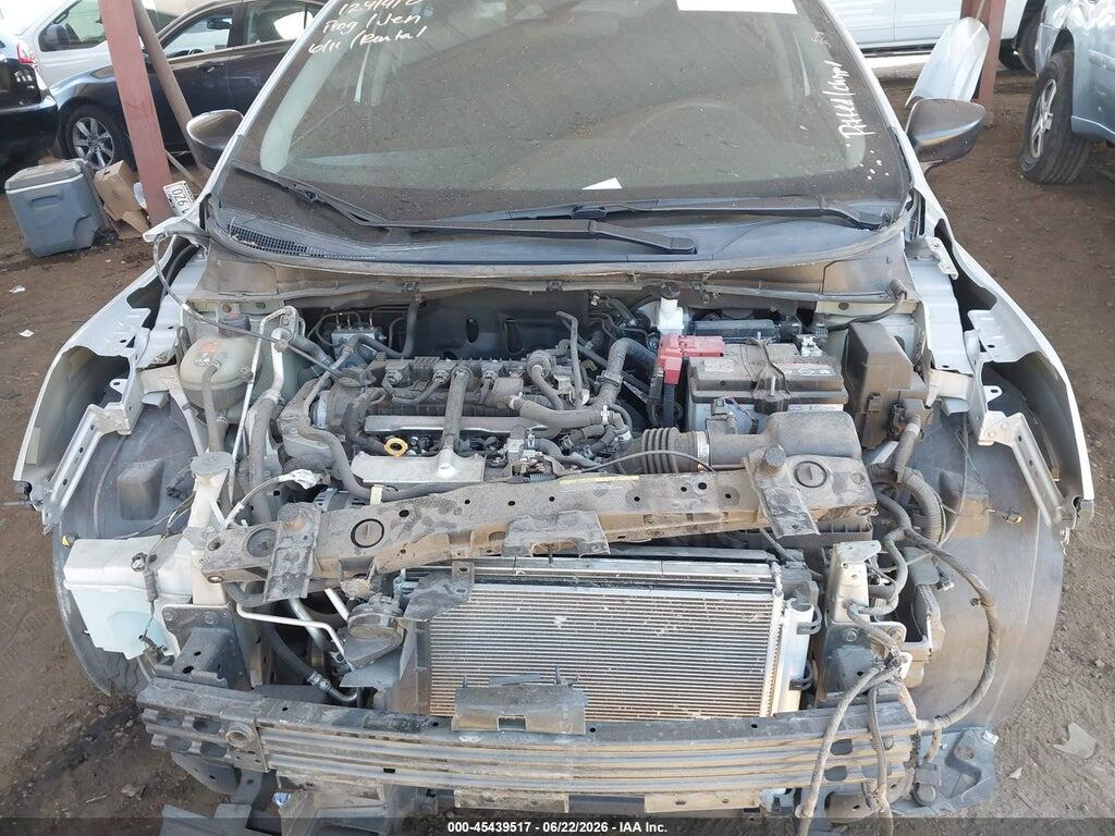 3N1CN8DV6ML908161 2021 NISSAN VERSA photo no. 10