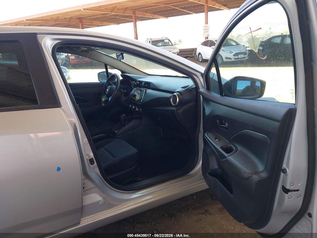 3N1CN8DV6ML908161 2021 NISSAN VERSA photo no. 5