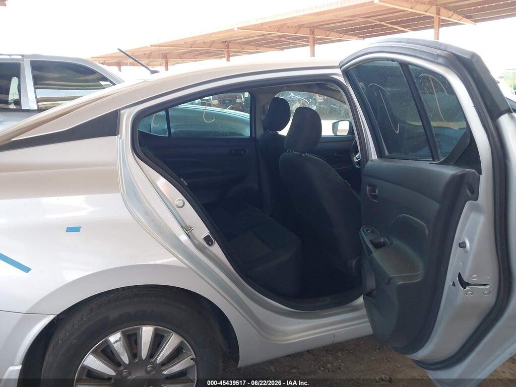 3N1CN8DV6ML908161 2021 NISSAN VERSA photo no. 8