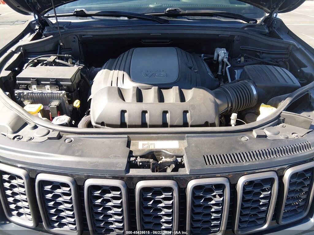 1C4RJFLT3JC309832 2018 JEEP GRAND CHEROKEE photo no. 10
