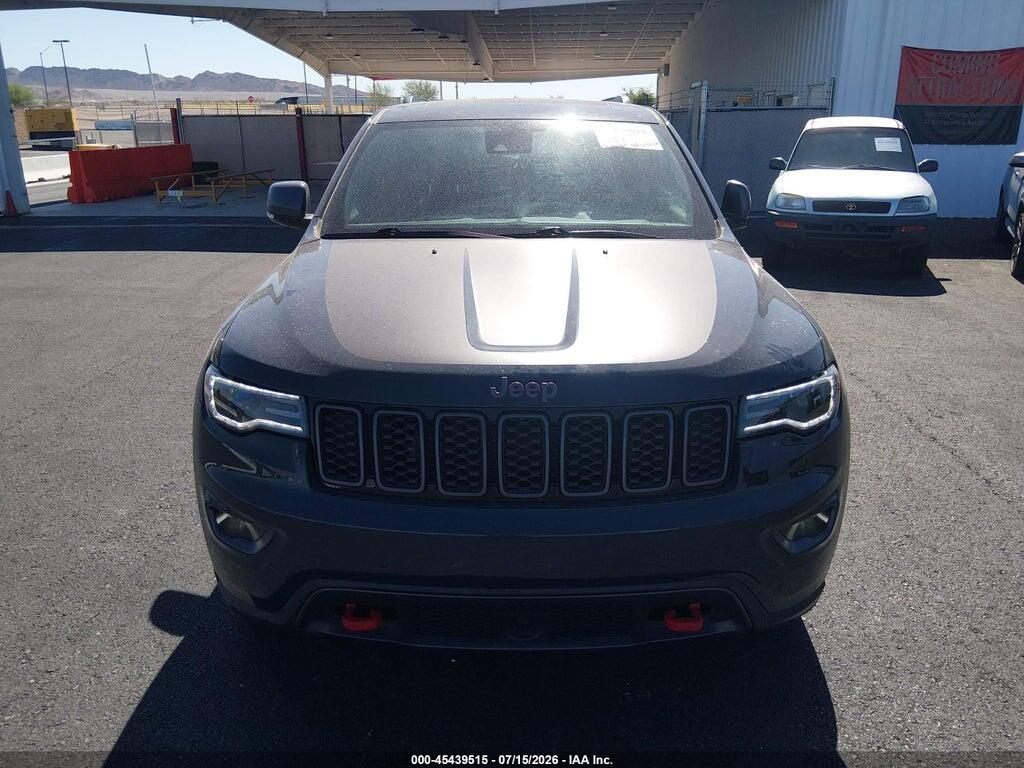 1C4RJFLT3JC309832 2018 JEEP GRAND CHEROKEE photo no. 12