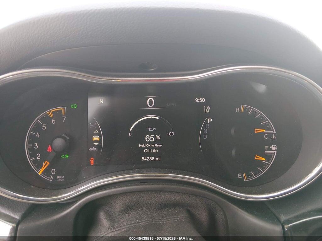 1C4RJFLT3JC309832 2018 JEEP GRAND CHEROKEE photo no. 7