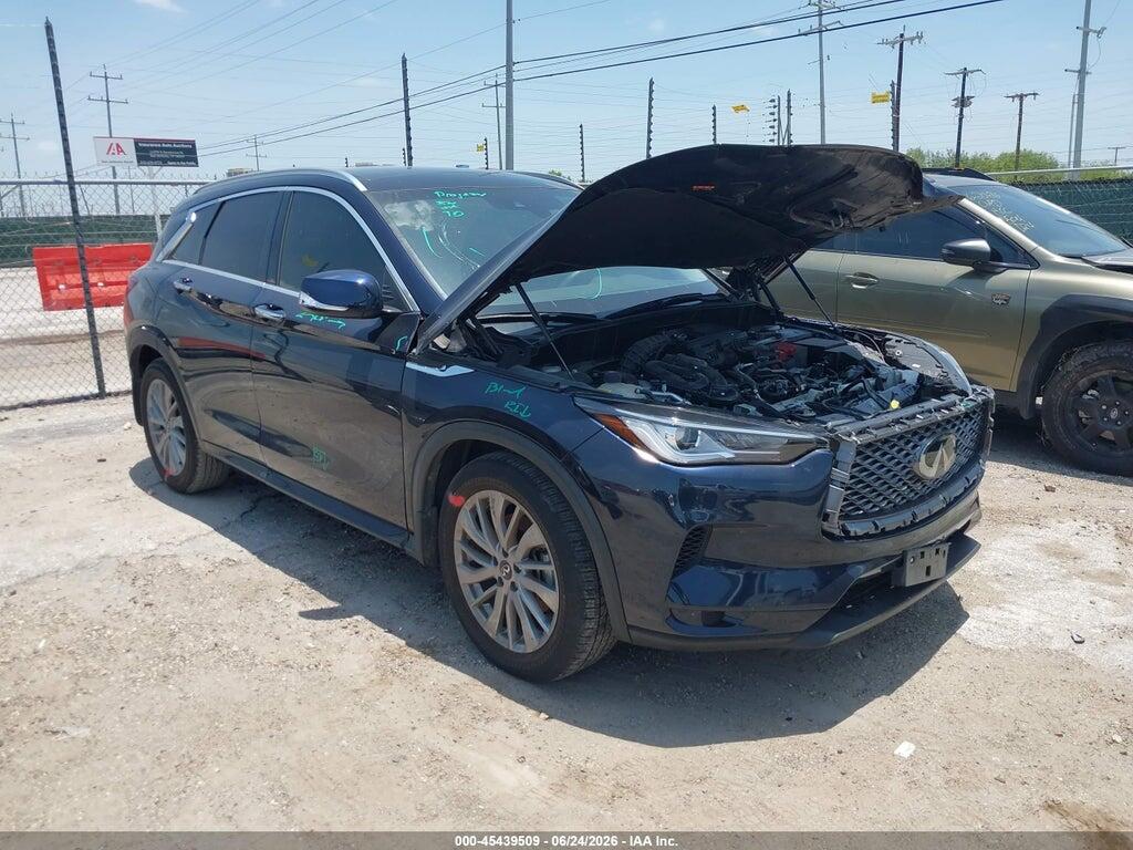 3PCAJ5BA2RF106954 2024 INFINITI QX50 photo no. 1