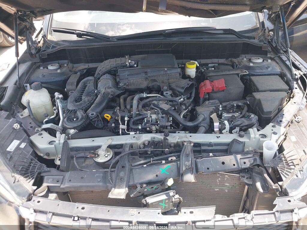 3PCAJ5BA2RF106954 2024 INFINITI QX50 photo no. 10