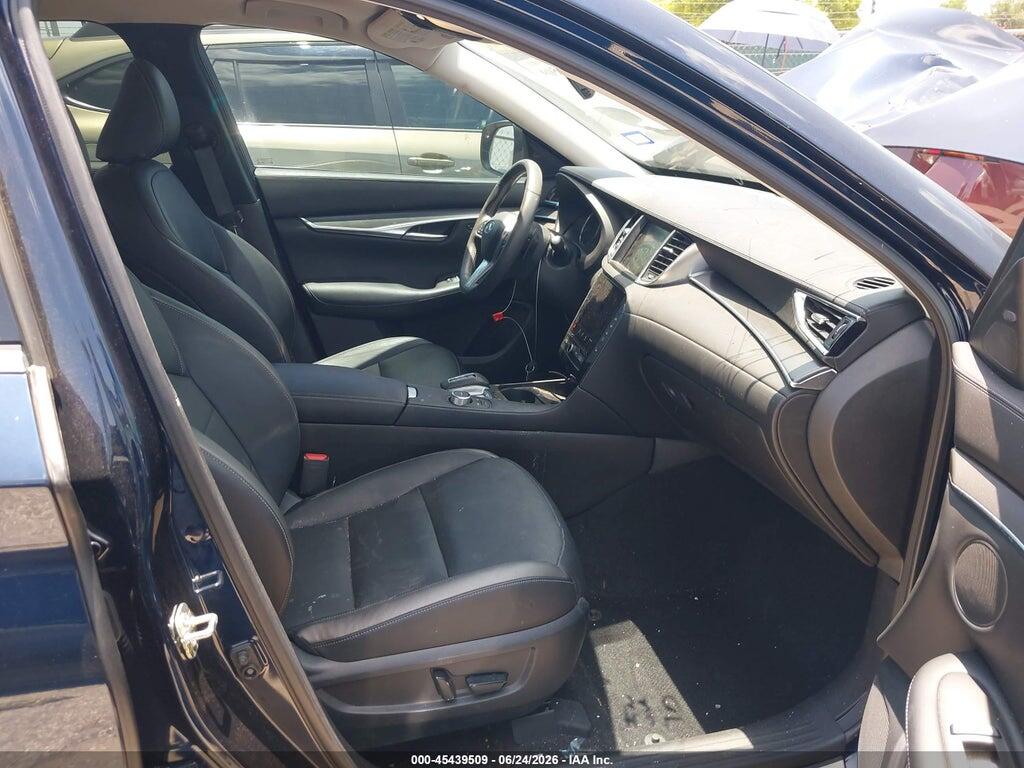 3PCAJ5BA2RF106954 2024 INFINITI QX50 photo no. 5