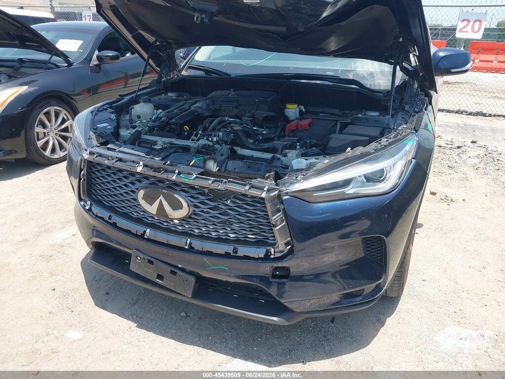 3PCAJ5BA2RF106954 2024 INFINITI QX50 photo no. 6
