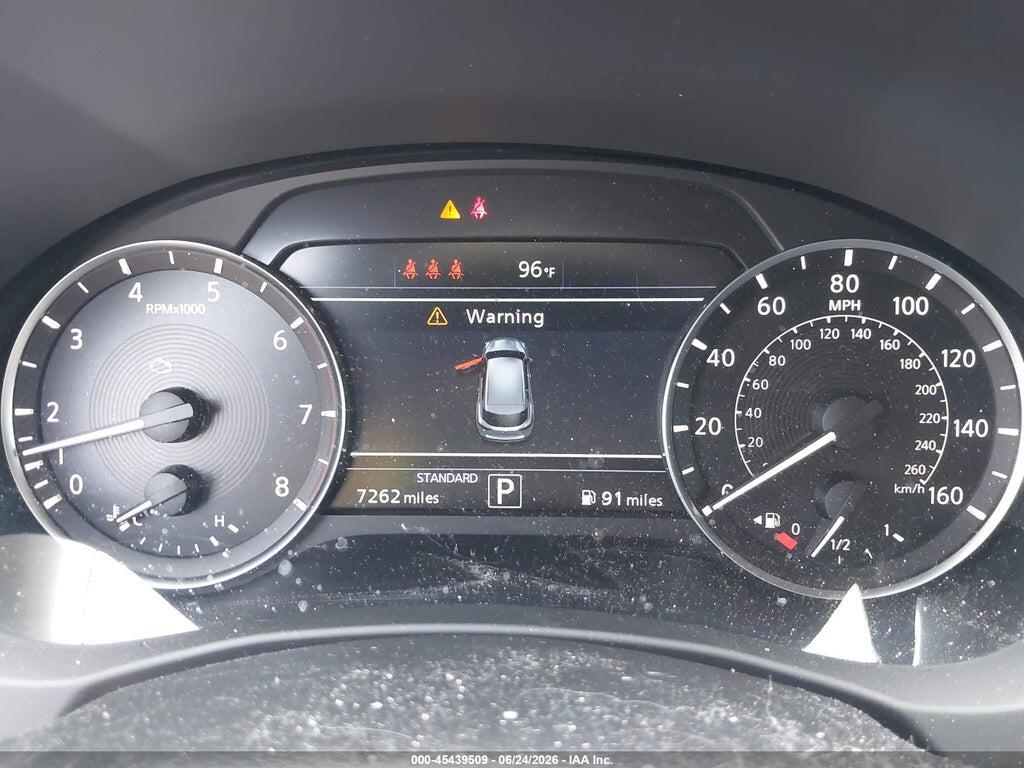 3PCAJ5BA2RF106954 2024 INFINITI QX50 photo no. 7