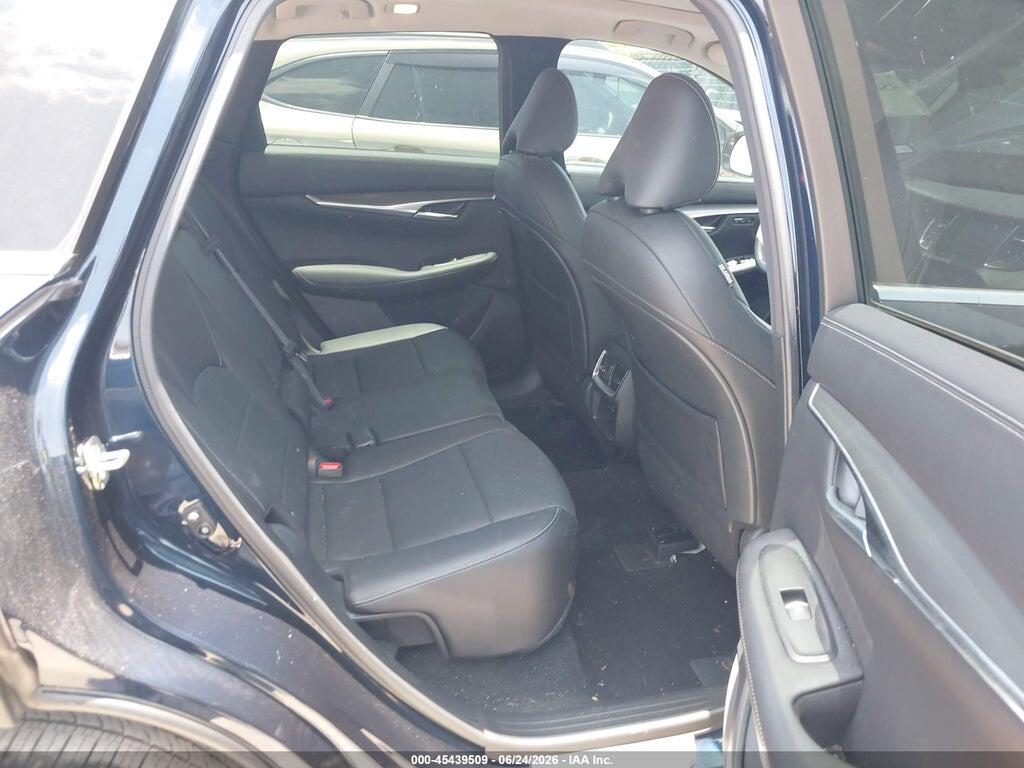3PCAJ5BA2RF106954 2024 INFINITI QX50 photo no. 8