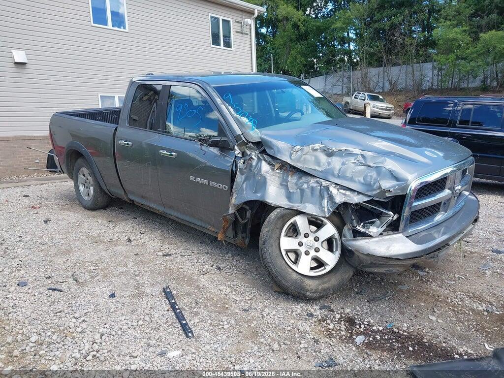 1D7RV1GPXBS512752 2011 RAM RAM 1500 photo no. 1