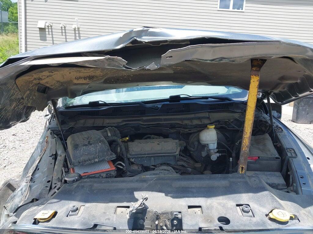 1D7RV1GPXBS512752 2011 RAM RAM 1500 photo no. 10