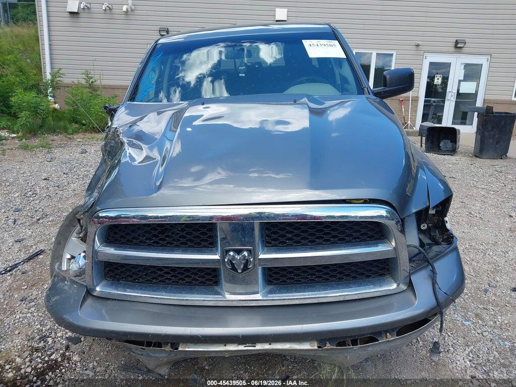 1D7RV1GPXBS512752 2011 RAM RAM 1500 photo no. 11