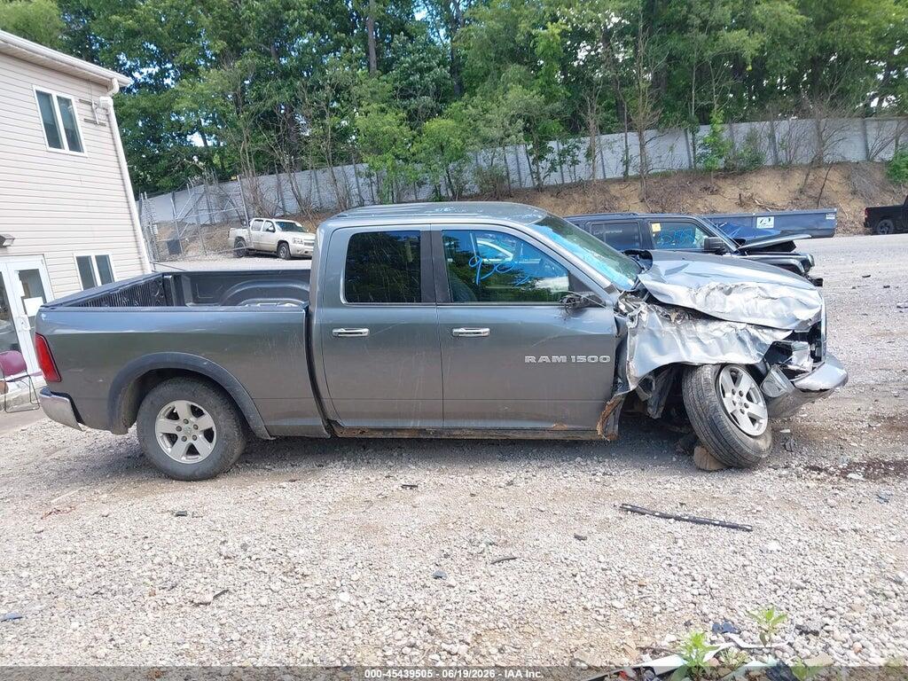 1D7RV1GPXBS512752 2011 RAM RAM 1500 photo no. 12