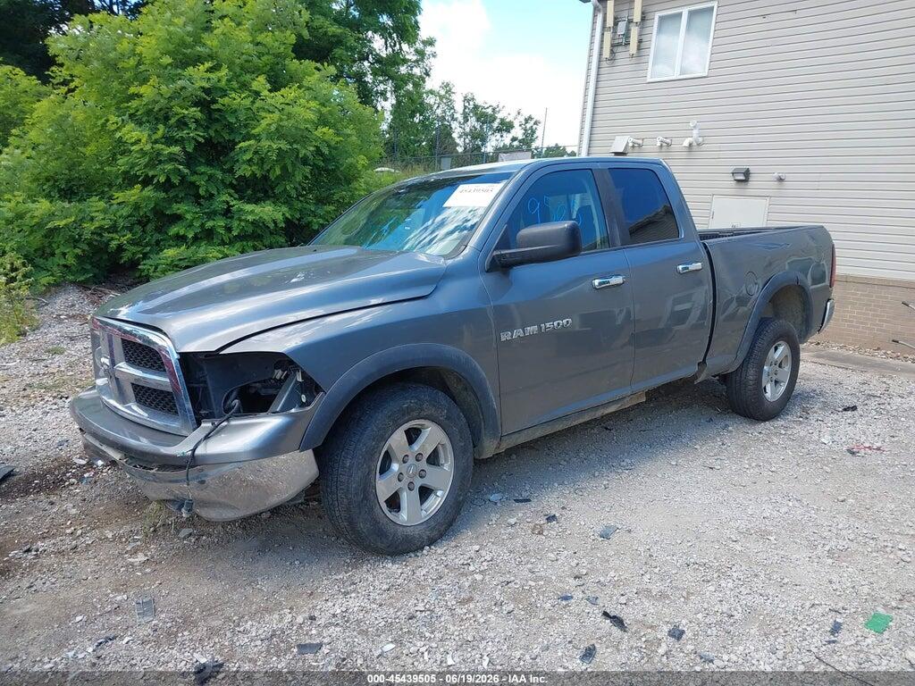 1D7RV1GPXBS512752 2011 RAM RAM 1500 photo no. 2
