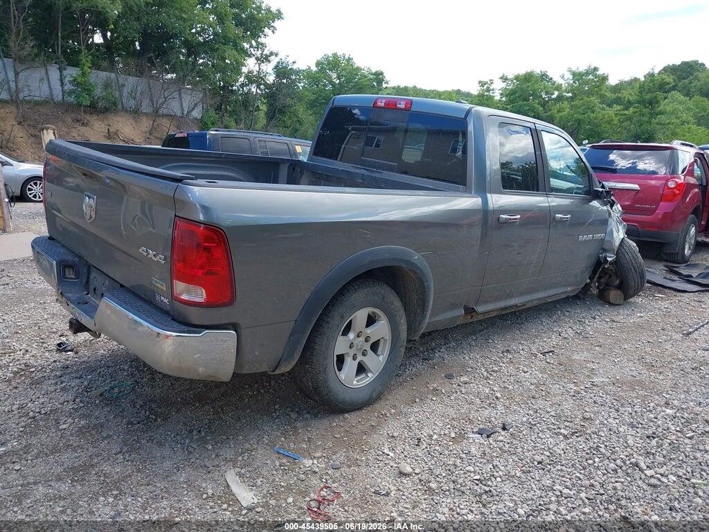 1D7RV1GPXBS512752 2011 RAM RAM 1500 photo no. 4