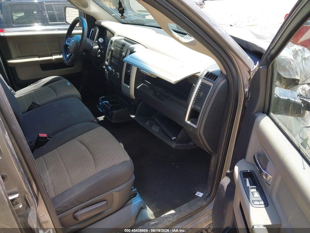 1D7RV1GPXBS512752 2011 RAM RAM 1500 photo no. 5