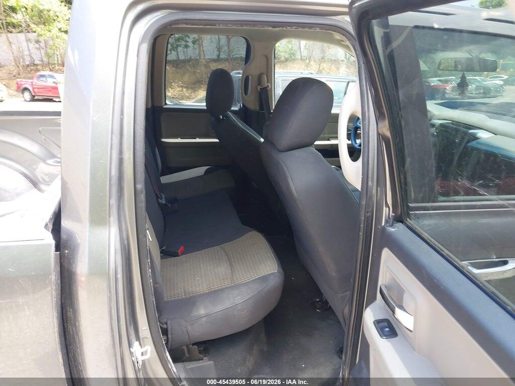 1D7RV1GPXBS512752 2011 RAM RAM 1500 photo no. 8