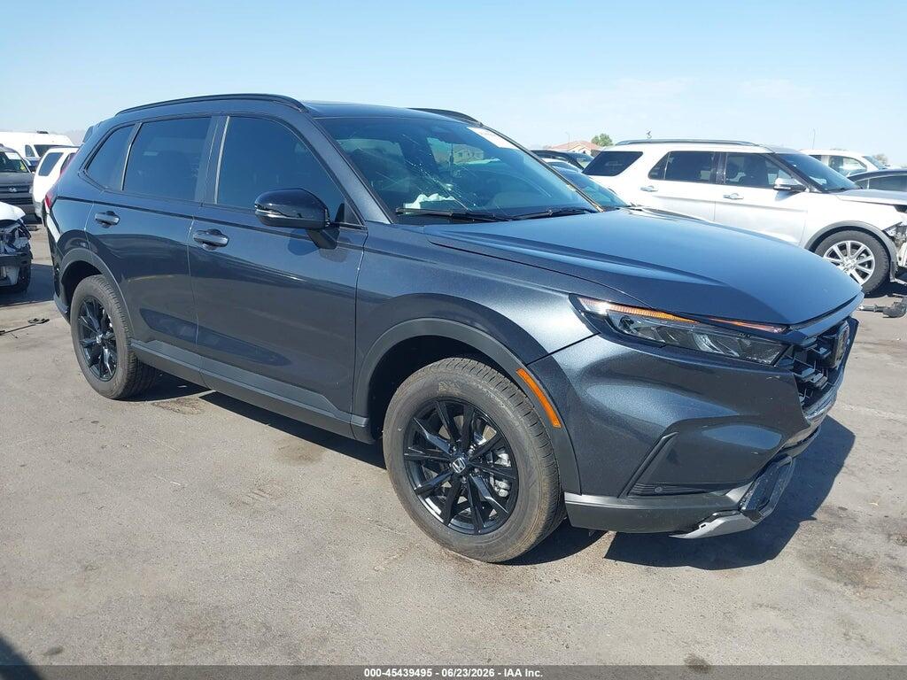 7FARS6H86TE090912 2026 HONDA CR-V HYBRID photo no. 1
