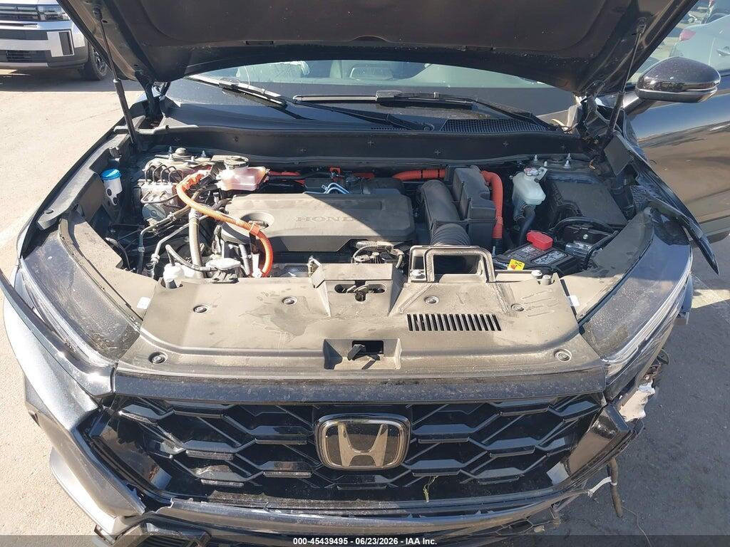 7FARS6H86TE090912 2026 HONDA CR-V HYBRID photo no. 10