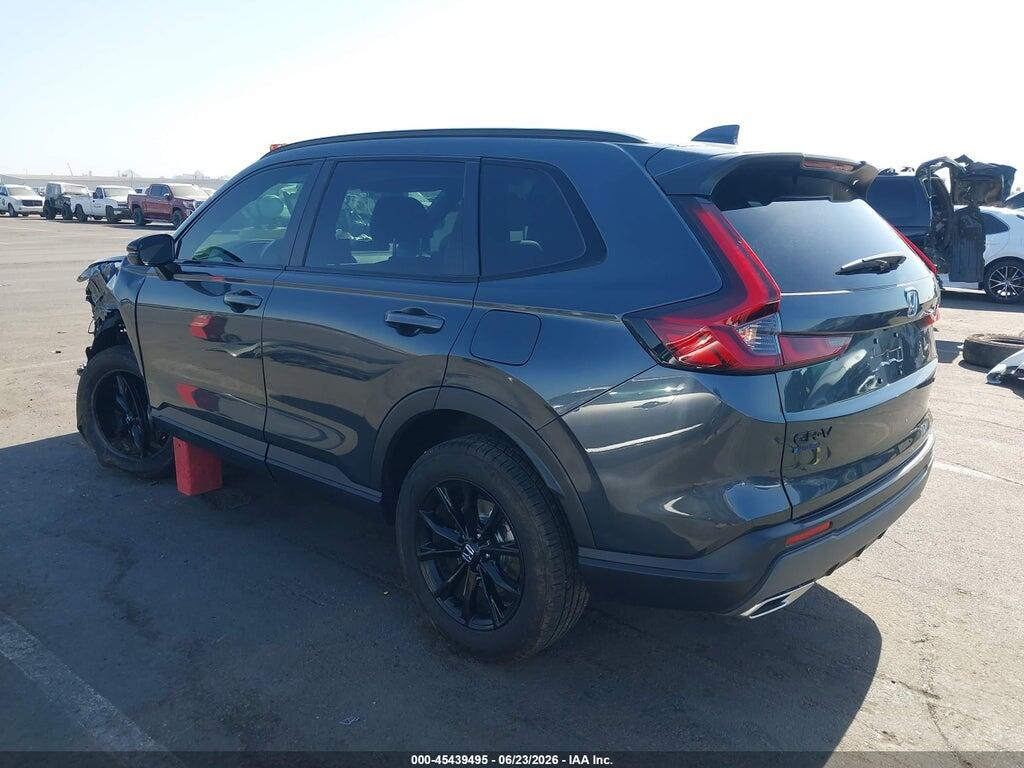 7FARS6H86TE090912 2026 HONDA CR-V HYBRID photo no. 3