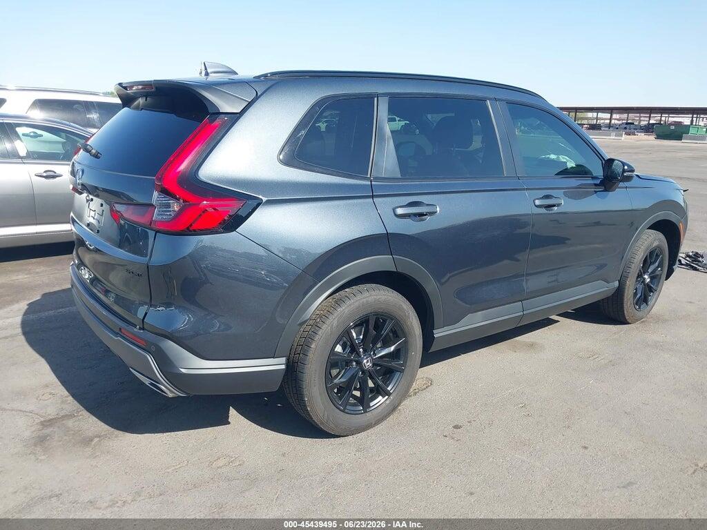 7FARS6H86TE090912 2026 HONDA CR-V HYBRID photo no. 4