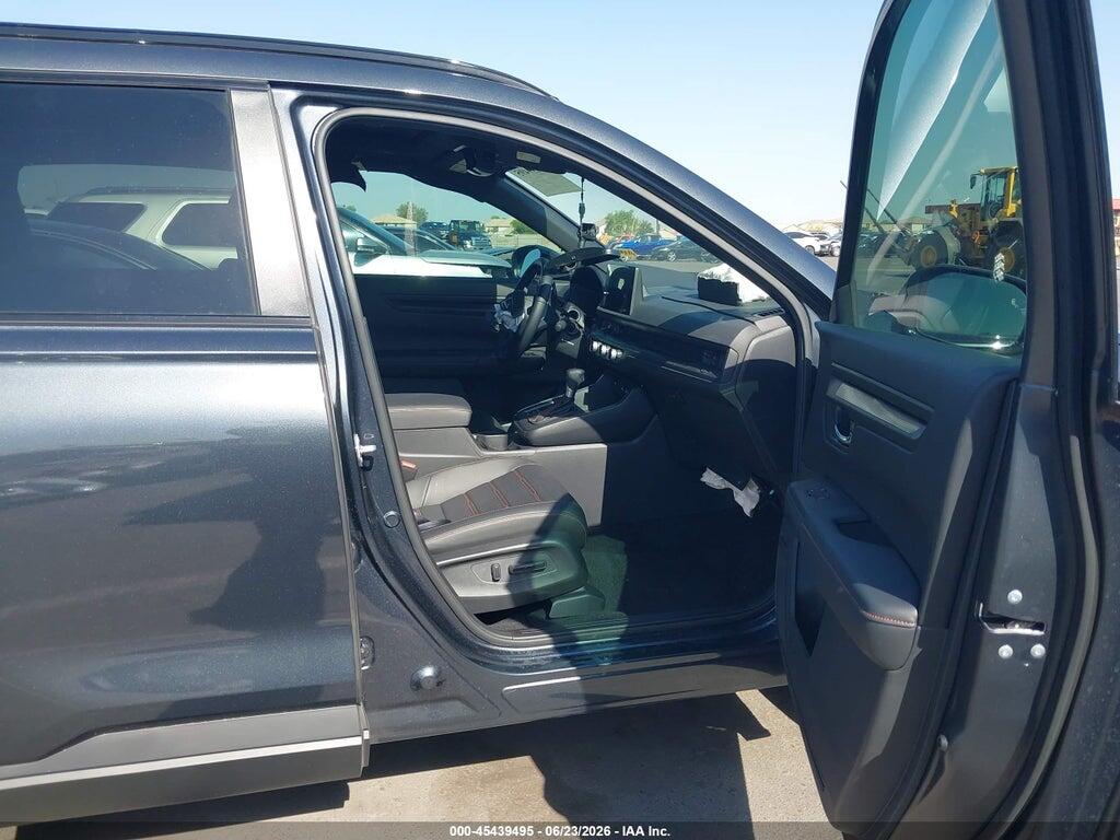 7FARS6H86TE090912 2026 HONDA CR-V HYBRID photo no. 5
