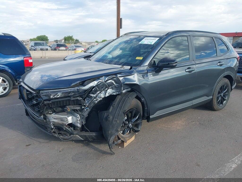 7FARS6H86TE090912 2026 HONDA CR-V HYBRID photo no. 6